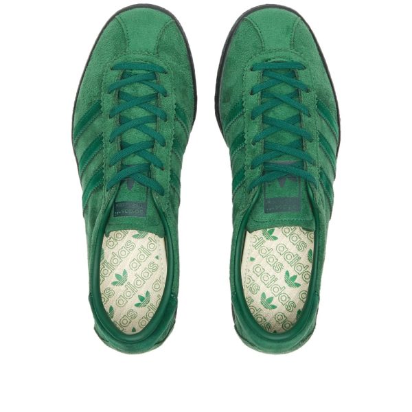 Adidas Tobacco Gruen (GW8205) зеленого цвета