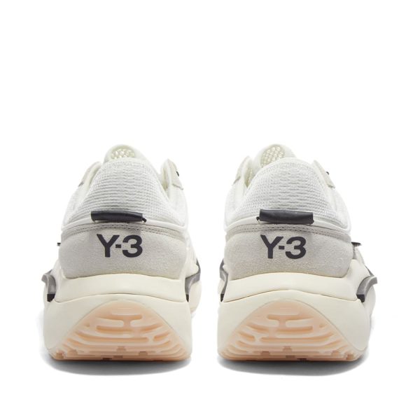 Y-3 Men's Ajatu Run (GW8614) белого цвета