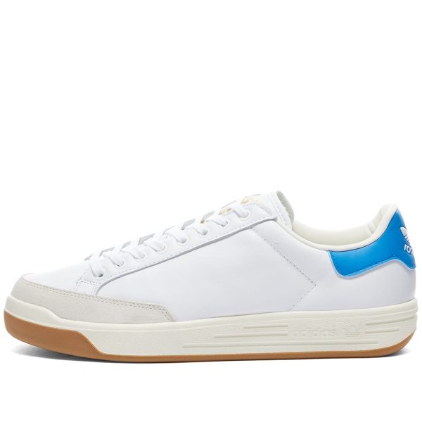 Adidas Men's Rod Laver (GW8765) белого цвета