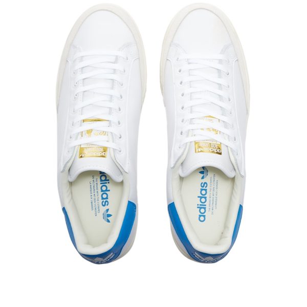 Adidas Men's Rod Laver (GW8765) белого цвета