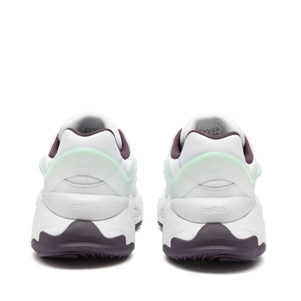 Adidas Men's Oznova (GW9386) белого цвета