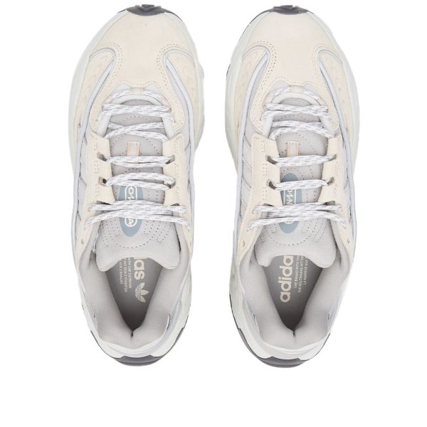 Adidas Oznova (GW9399) серого цвета