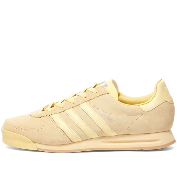 Adidas Men's AS 520 (GW9643) желтого цвета