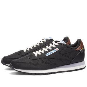 Reebok Men's Classic Leather Cordura (GX0286) черного цвета