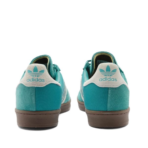 Adidas x Darryl Brown Campus 80 (GX1656) белого цвета