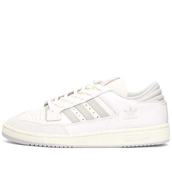 Adidas Centennial 85 Low (GX2213) белого цвета