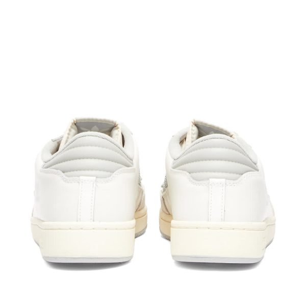 Adidas Centennial 85 Low (GX2213) белого цвета