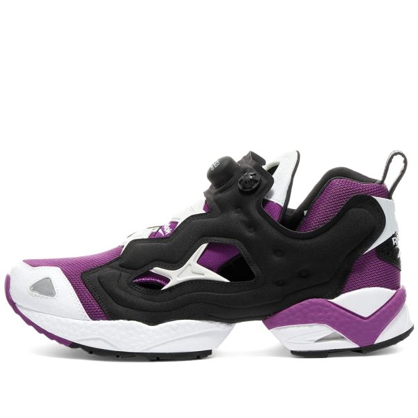 Reebok Men's Instapump Fury 95 OG (GX2662) белого цвета