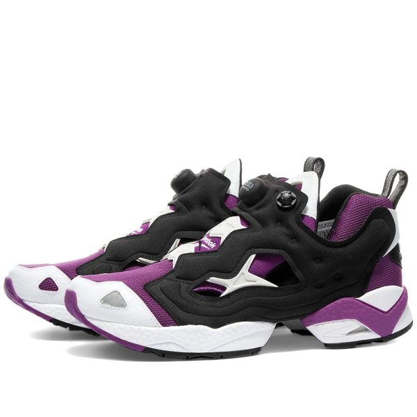 Reebok Men's Instapump Fury 95 OG (GX2662) белого цвета