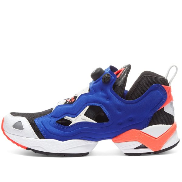 Reebok Men's Instapump Fury 95 (GX2664) черного цвета