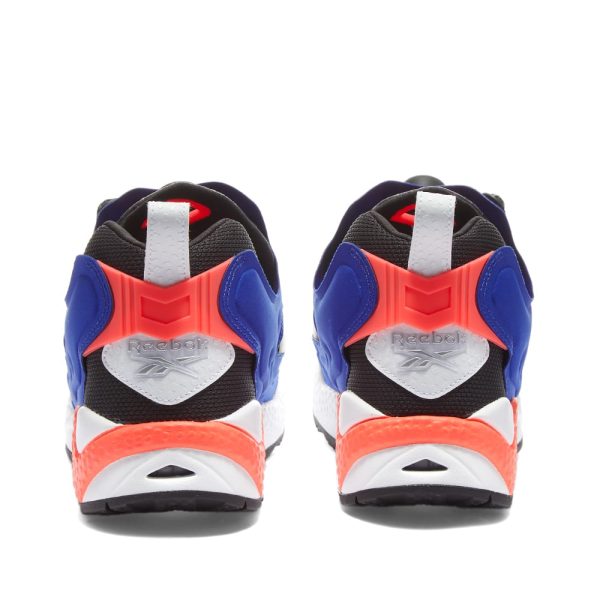 Reebok Men's Instapump Fury 95 (GX2664) черного цвета