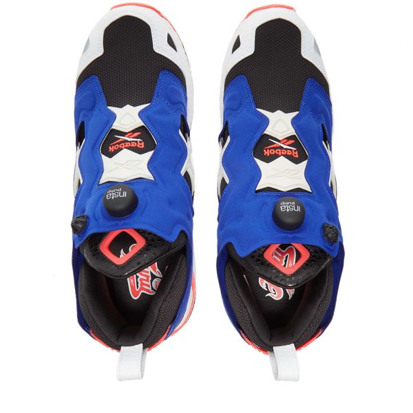 Reebok Men's Instapump Fury 95 (GX2664) черного цвета