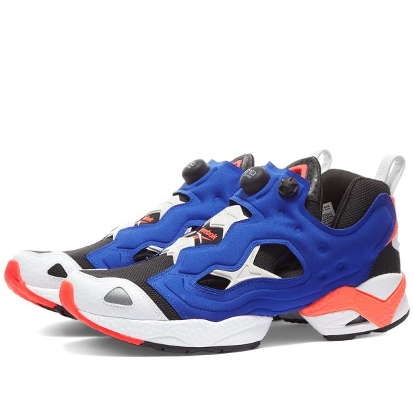 Reebok Men's Instapump Fury 95 (GX2664) черного цвета