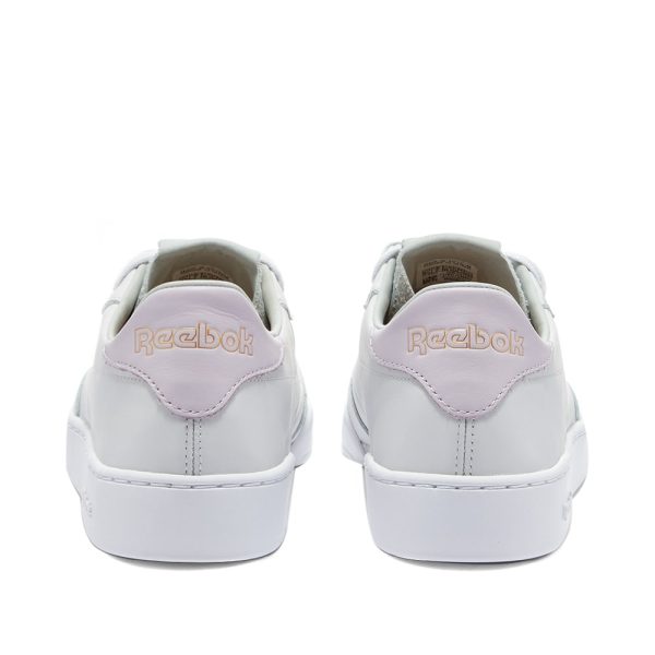 Reebok Women's Club C Clean (GX3692) белого цвета