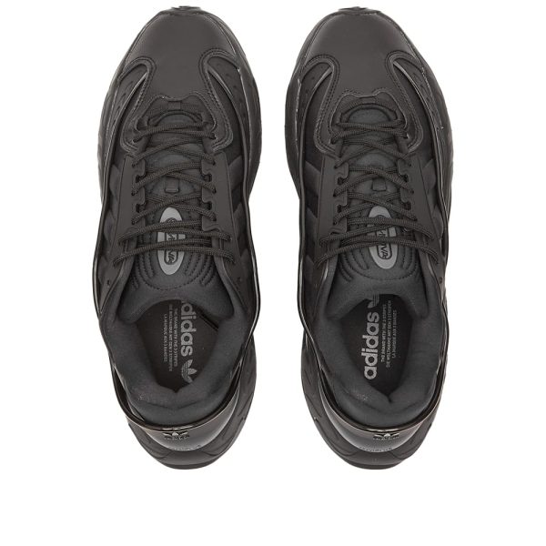 Adidas Oznova (GX4506) черного цвета