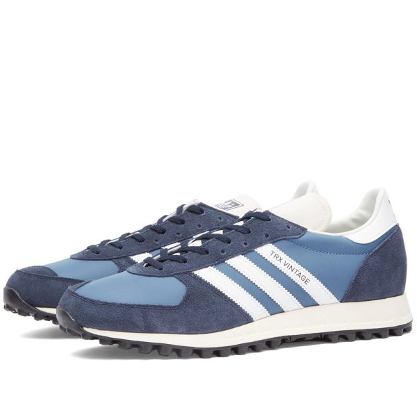 Adidas Men's TRX Vintage (GX4579) белого цвета