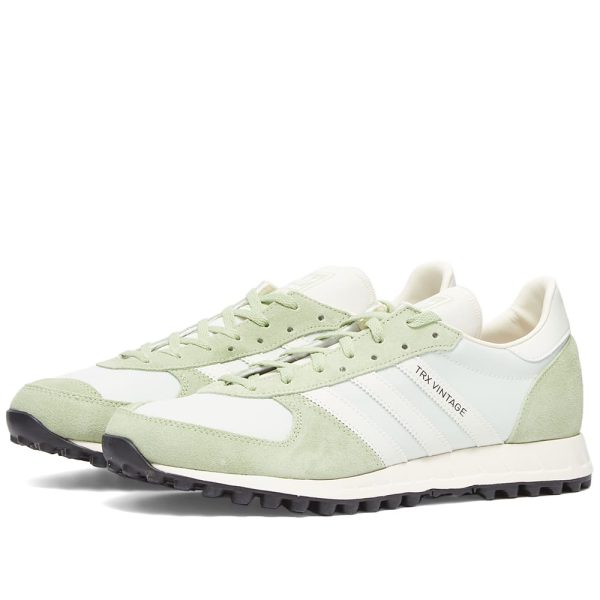 Adidas Men's TRX Vintage (GX4581) белого цвета