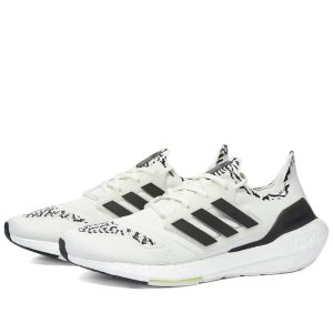 Adidas Men's Ultraboost 22 (GX5573) черного цвета