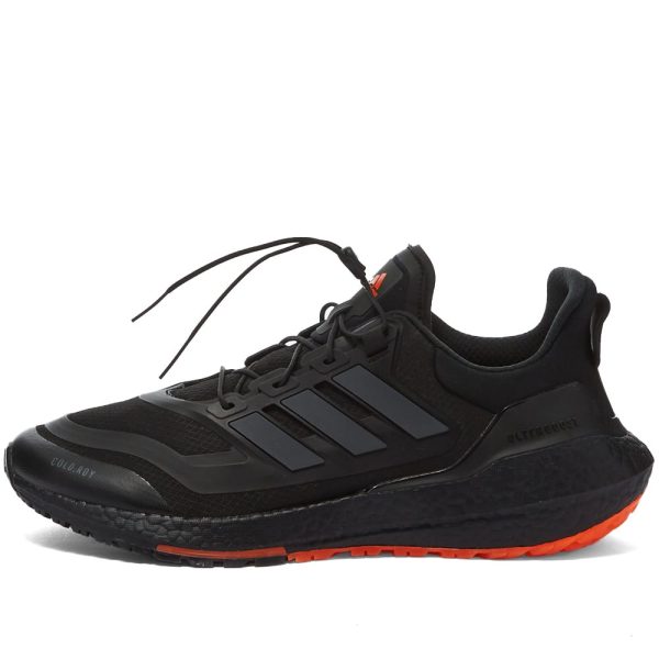 Adidas Men's Ultraboost 22 C.RDY II (GX6691) черного цвета