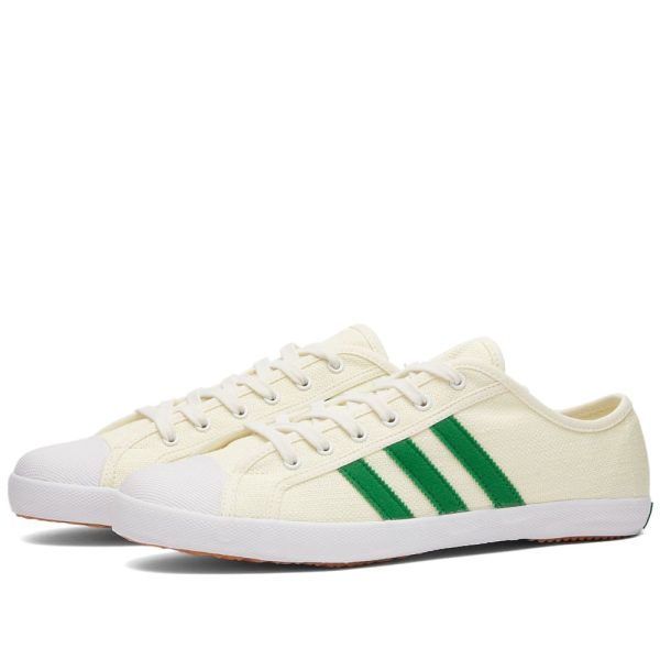 Adidas Men's Adria (GX6919) белого цвета