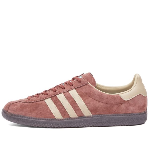 Adidas Men's Buckeye (GX6931) коричневого цвета