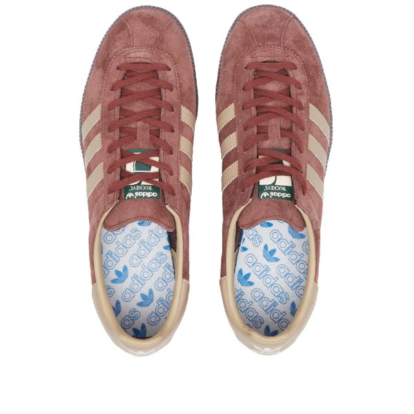 Adidas Men's Buckeye (GX6931) коричневого цвета