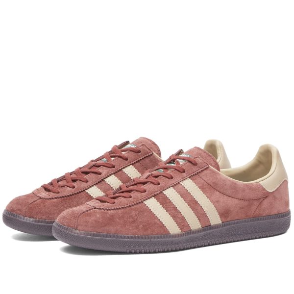 Adidas Men's Buckeye (GX6931) коричневого цвета