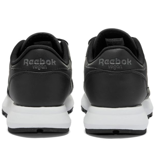 Кроссовки Reebok Classic Sp Vegan (GX8692) черного цвета