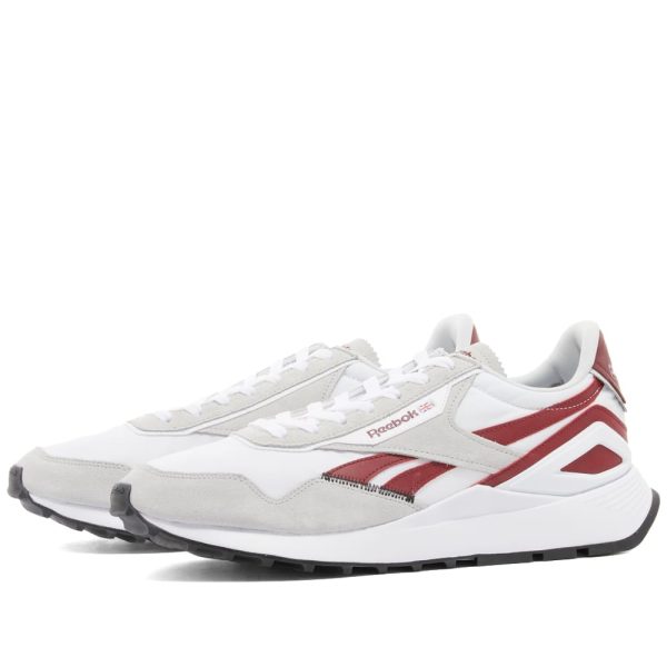 Reebok Men's Cl Legacy AZ (GX8767) белого цвета