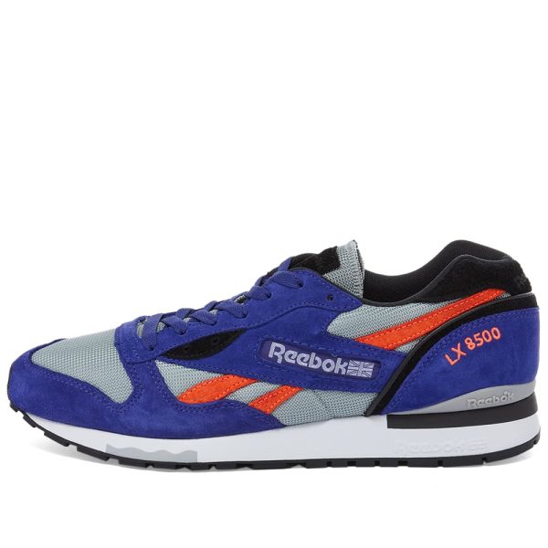 Reebok Men's LX8500 (GX8934) черного цвета