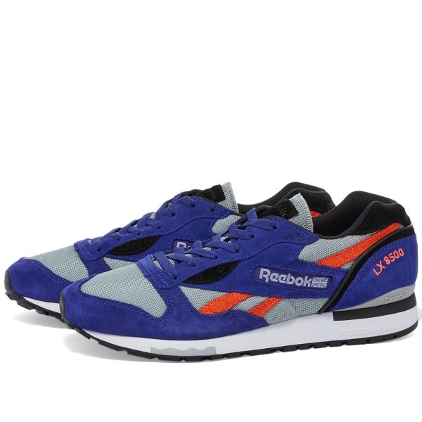 Reebok Men's LX8500 (GX8934) черного цвета