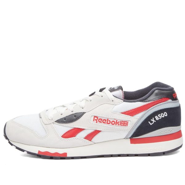 Reebok Men's LX8500 (GX8943) белого цвета