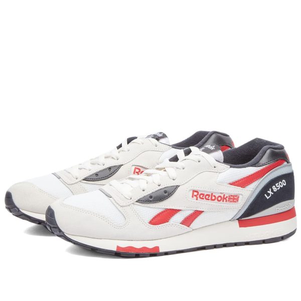 Reebok Men's LX8500 (GX8943) белого цвета