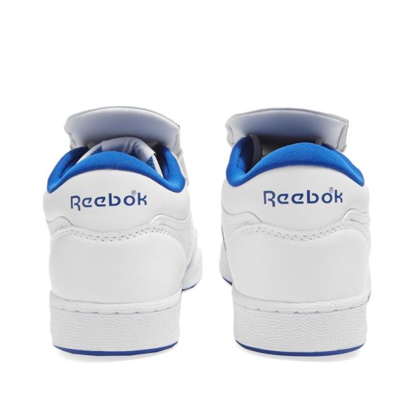 Reebok x Mountain Research Club C Mid II MR (GX9046) белого цвета