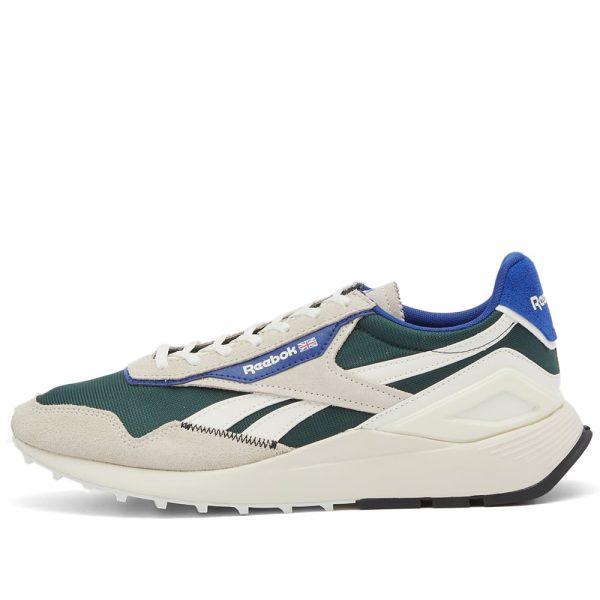 Reebok Men's CL Legacy AZ (GX9347) зеленого цвета