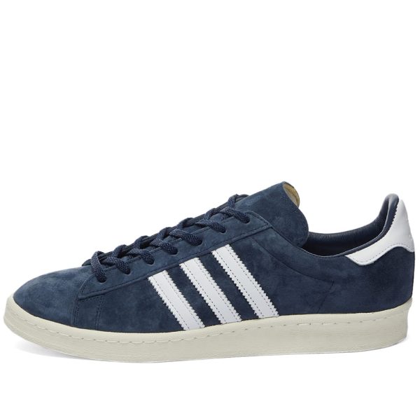 Adidas Men's Campus 80S OG (GX9405) белого цвета