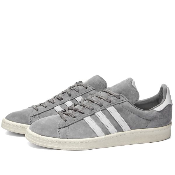 Adidas Men's Campus 80S OG (GX9406) белого цвета