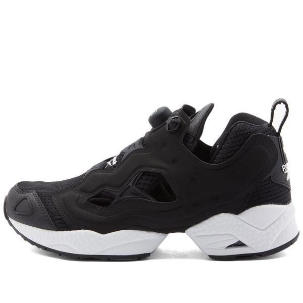 Reebok Men's Instapump Fury 95 (GX9433) белого цвета