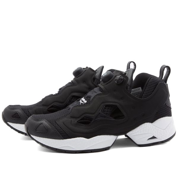 Reebok Men's Instapump Fury 95 (GX9433) белого цвета