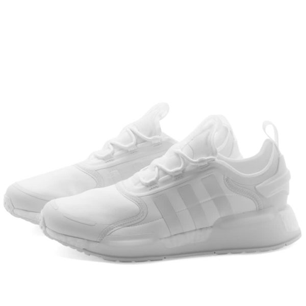 Adidas Men's NMD_V3 (GX9586) белого цвета