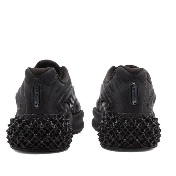 Adidas Men's 4D Krazed Full Moulded HZO (GX9603) черного цвета