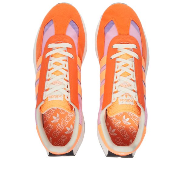 Adidas Men's Retropy E5 (GX9819) оранжевого цвета