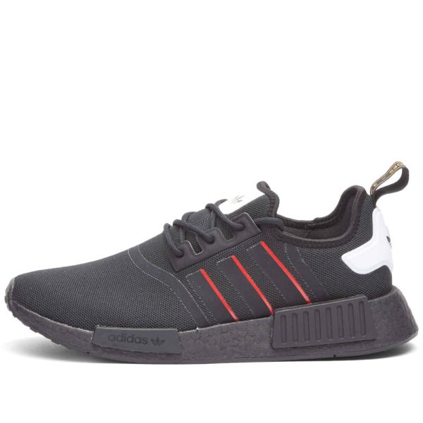 Adidas Men's NMD_R1 (GX9887) белого цвета