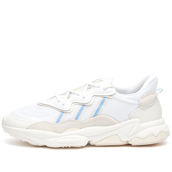 Adidas Men's Ozweego (GX9890) белого цвета