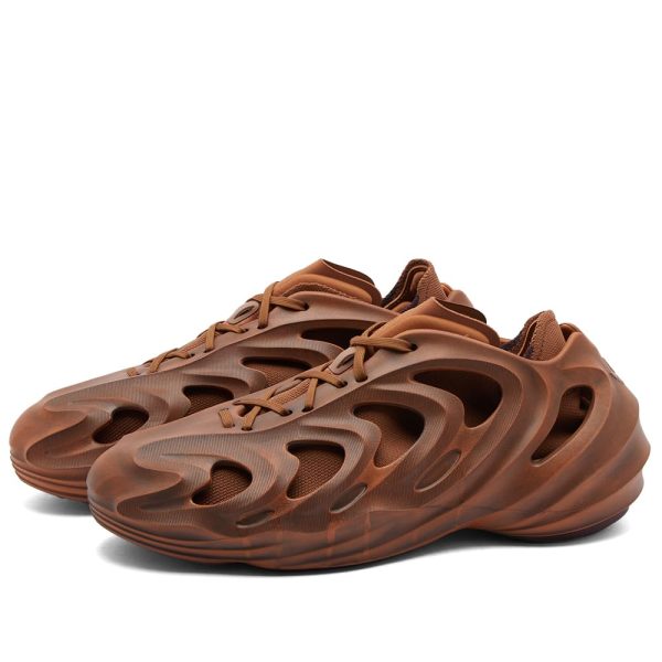 Adidas Men's COS fomQUAKE (GY0064) коричневого цвета