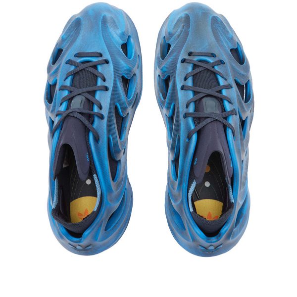 Adidas Men's COS fomQUAKE (GY0065) голубого цвета