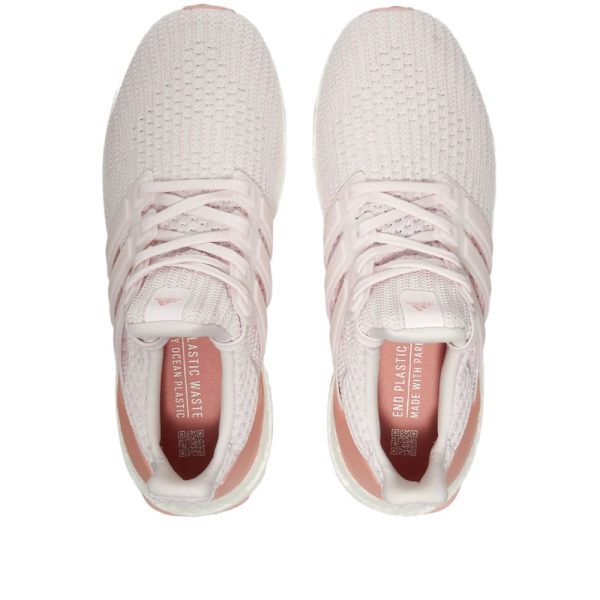 Adidas Women's Ultraboost 4.0 DNA W (GY0286) белого цвета