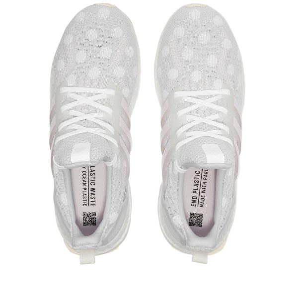 Adidas Women's Ultraboost 5.0 DNA W (GY0324) белого цвета