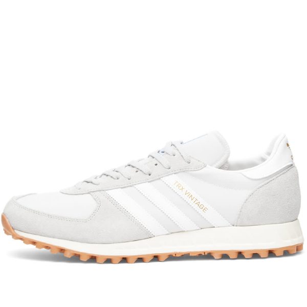 Adidas Men's TRX Vintage (GY1999) белого цвета