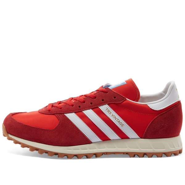 Adidas Men's TRX Vintage (GY2000) белого цвета